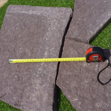 Лемизит бордовый 