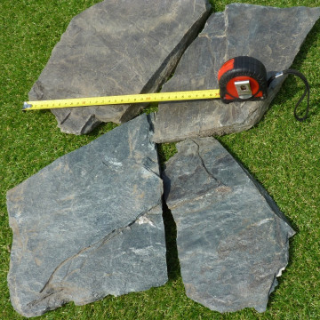 Серпантинит темно-зеленый (Урал) С-010