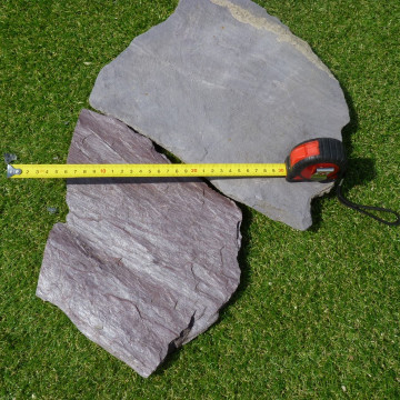 Сланец фиолетовый