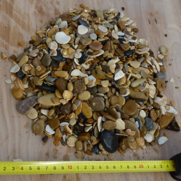 Галька каспийская (ракушечник)