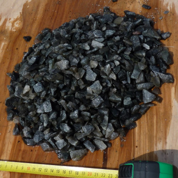 Крошка серебристо-зеленая