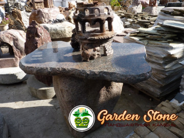 14 стол на ножке