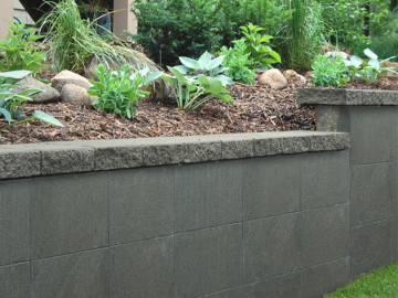 22 подпорная стенка