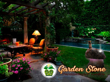 34 светильник