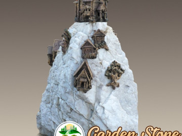 7 деревня на кварце