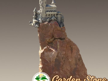 9 крепость на яшме